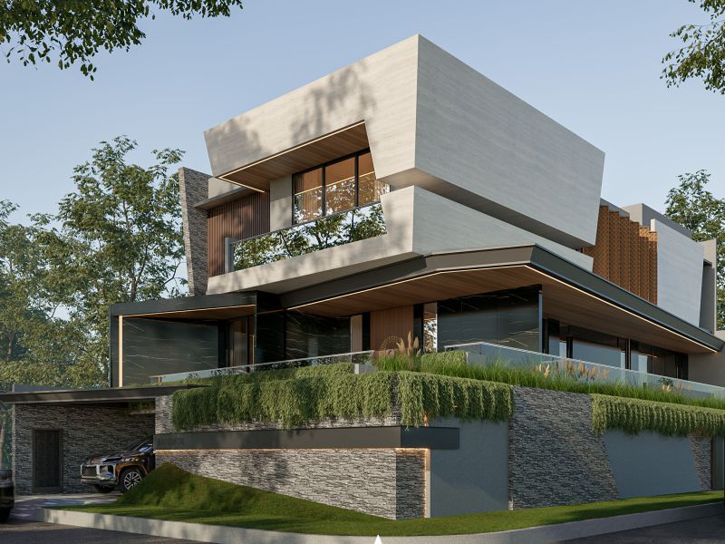 Layanan Architecture Layanan Architecture
